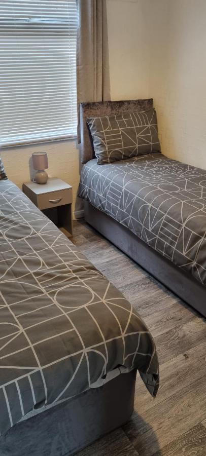 Chalet 81 South Shore Bridlington 2X Bedroom Detached Chalet Sleeps 4 Bessingby Ngoại thất bức ảnh