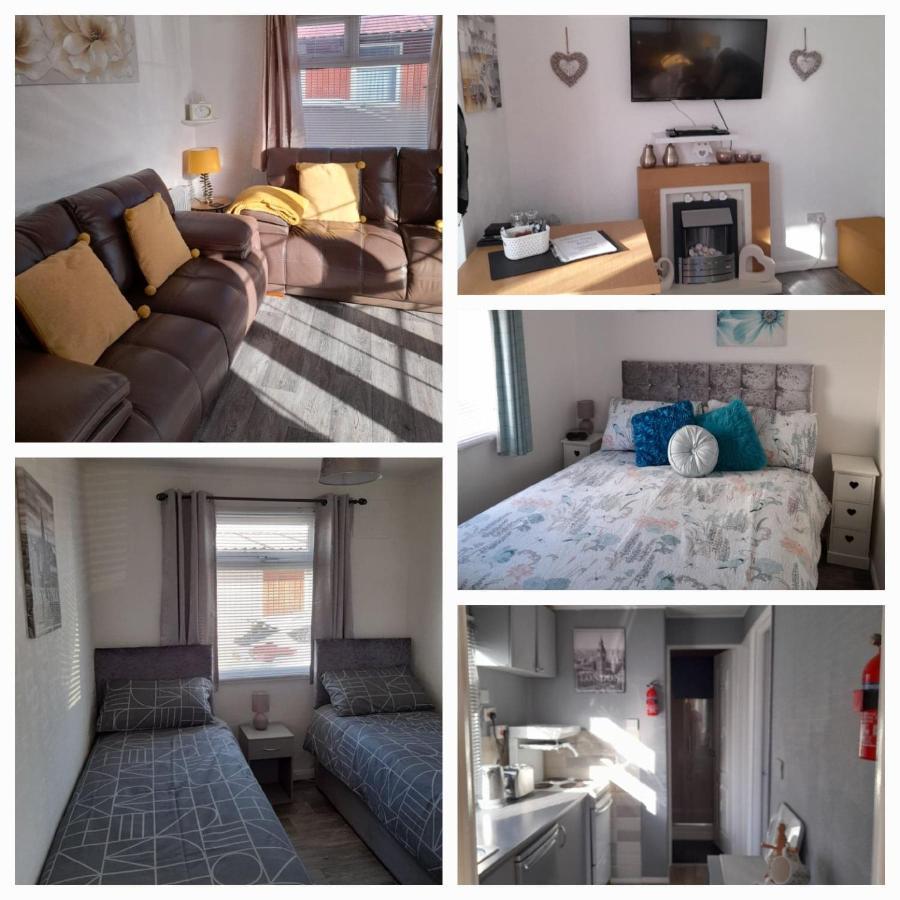 Chalet 81 South Shore Bridlington 2X Bedroom Detached Chalet Sleeps 4 Bessingby Ngoại thất bức ảnh