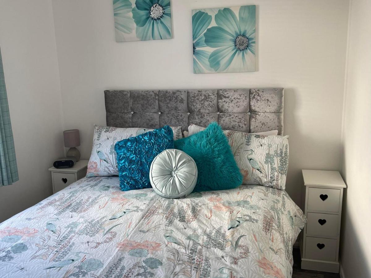 Chalet 81 South Shore Bridlington 2X Bedroom Detached Chalet Sleeps 4 Bessingby Ngoại thất bức ảnh