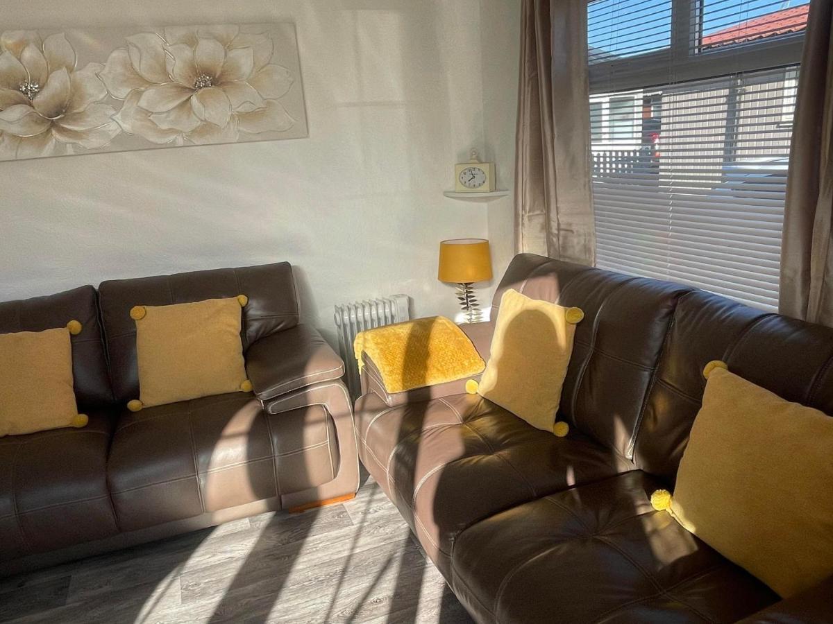 Chalet 81 South Shore Bridlington 2X Bedroom Detached Chalet Sleeps 4 Bessingby Ngoại thất bức ảnh