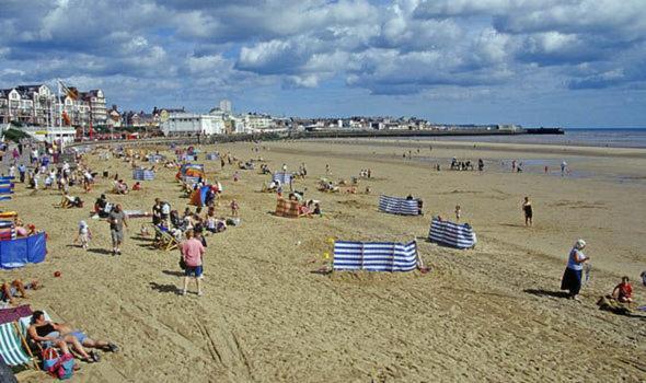 Chalet 81 South Shore Bridlington 2X Bedroom Detached Chalet Sleeps 4 Bessingby Ngoại thất bức ảnh